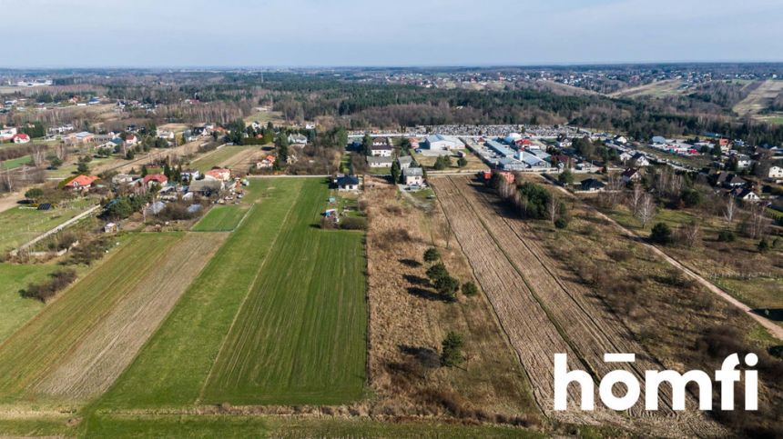 Cerekiew, 350 000 zł, 54 ar, płaska miniaturka 2