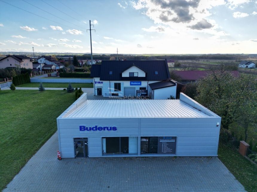 Budynek produkcyjno-usługowy-264,21 m², Kalinowice miniaturka 5