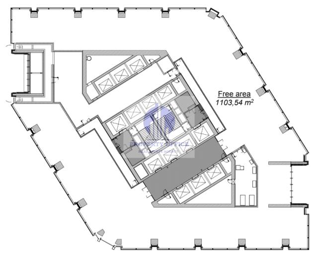 Wola: biuro 270 m2 miniaturka 2