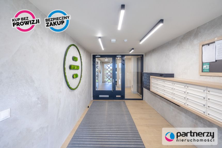 Gdańsk Ujeścisko, 529 000 zł, 36.05 m2, pietro 2 miniaturka 14