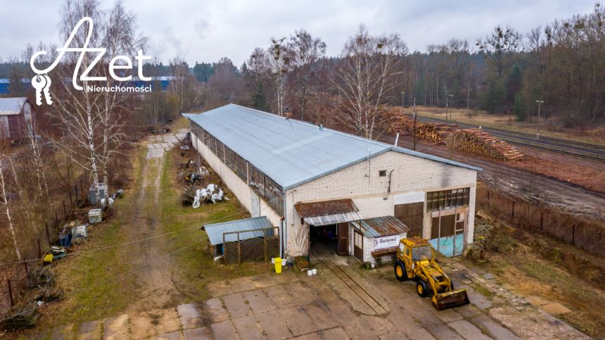 Czarna Białostocka, 2 700 000 zł, 98.09 ar, droga dojazdowa utwardzona miniaturka 2