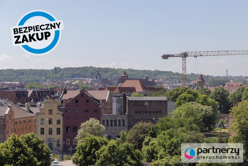 Gdańsk Śródmieście, 1 599 000 zł, 64.79 m2, z balkonem miniaturka 12