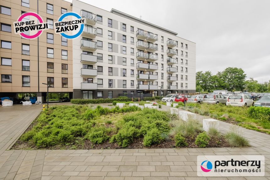 Gdańsk Letnica, 789 000 zł, 47.21 m2, z balkonem miniaturka 15