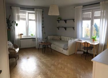 2-pokojowe mieszkanie na Ochocie