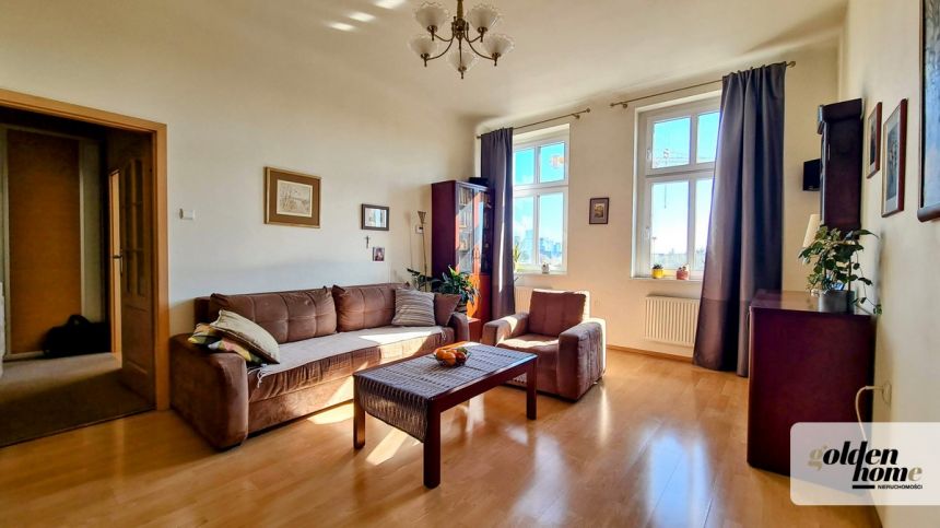 Poznań Łazarz, 795 000 zł, 87.6 m2, z balkonem - zdjęcie 1