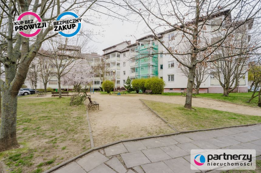 Gdańsk Ujeścisko, 599 000 zł, 43.3 m2, pietro 2/3 miniaturka 16