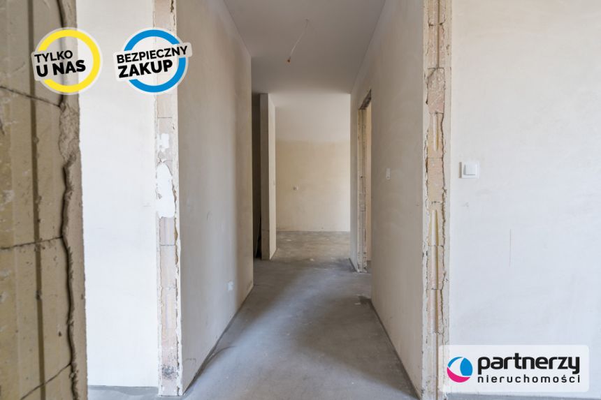 Gdańsk Łostowice, 650 000 zł, 71.05 m2, pietro 1/5 miniaturka 5