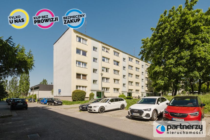 Gdańsk Chełm, 698 000 zł, 63.4 m2, z balkonem miniaturka 14