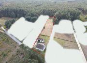 Sprzedaż trzech działek budowlanych w Szczedrzyku miniaturka 1