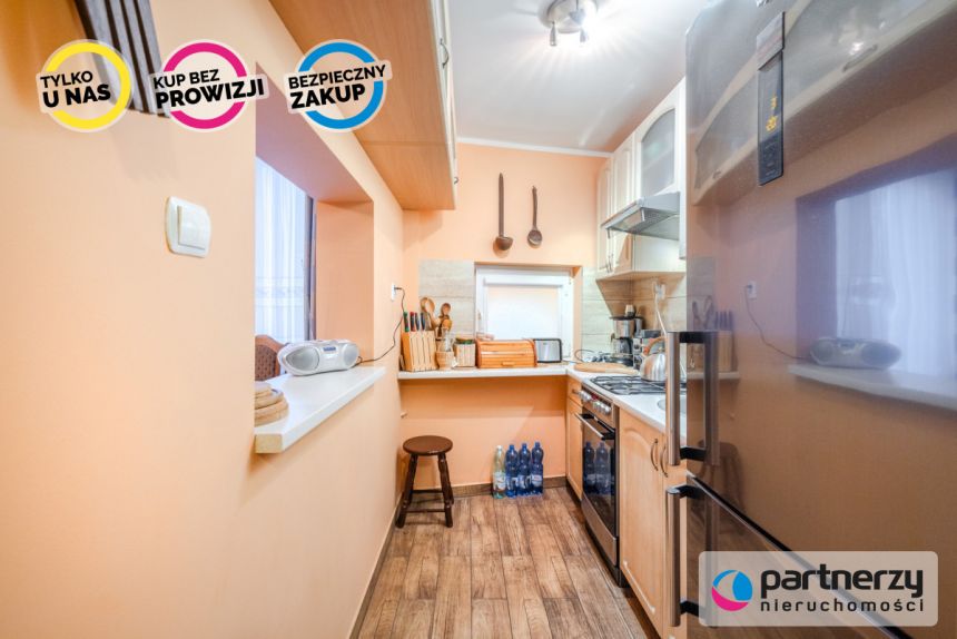Gdańsk Przymorze, 635 000 zł, 43 m2, z balkonem miniaturka 7