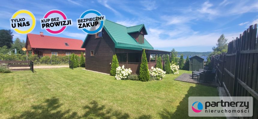 Dębki, 445 000 zł, 45 m2, z drewna miniaturka 2