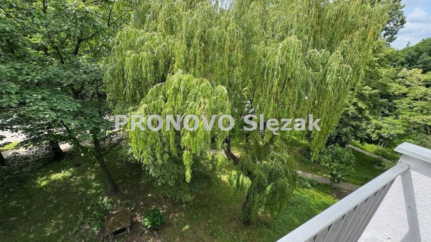 Luksusowe 2 pokoje z balkonem i zielenią ul.Zdrowa miniaturka 4