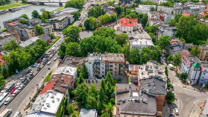 Dębniki - kamienica z możl. rozbudowy (476m2 PUM) miniaturka 13