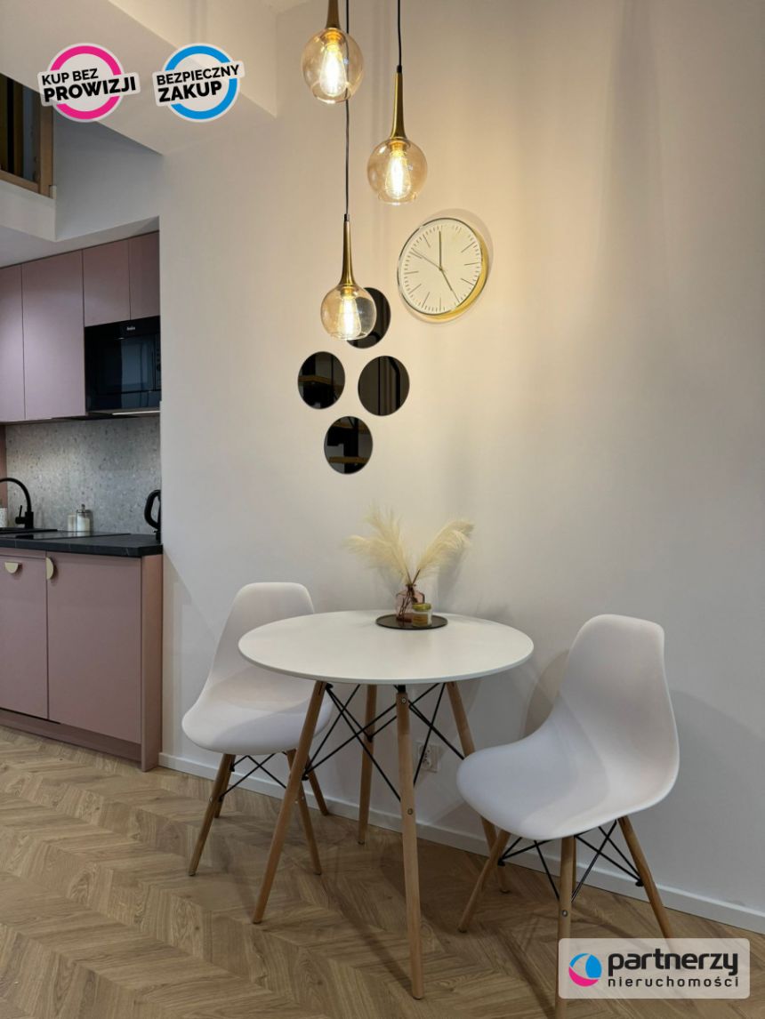 Gdynia Śródmieście, 549 000 zł, 28 m2, kawalerka miniaturka 10