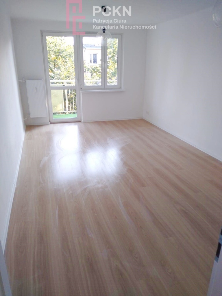 Wyremontowane 3 pokoje z balkonem, 48 m², Dambonia miniaturka 6