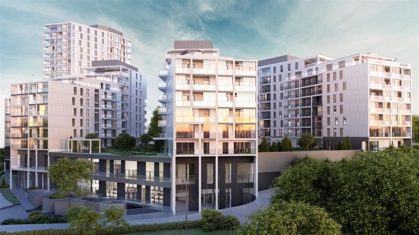 Wyjątkowy Penthouse z widokiem - Gdynia Redłowo! miniaturka 3