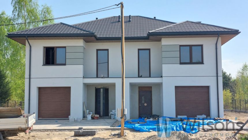 Góraszka, 1 050 000 zł, 126 m2, pół bliźniaka miniaturka 3