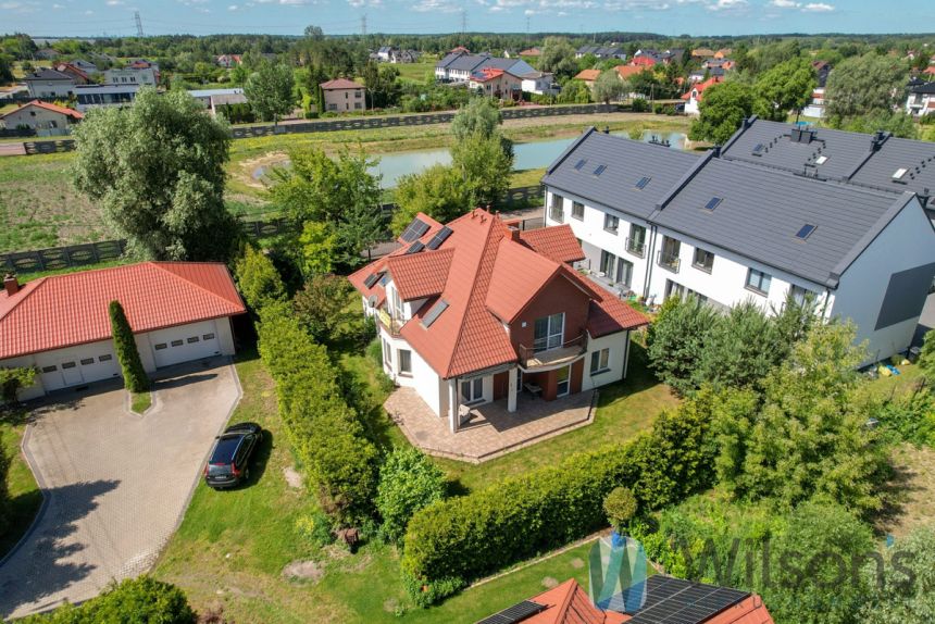 Radzymin, 1 490 000 zł, 300 m2, wolnostojący miniaturka 8