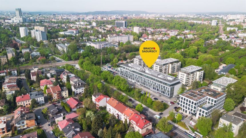 Powierzchnie w biurowcu Etiuda  w Krakowie miniaturka 33