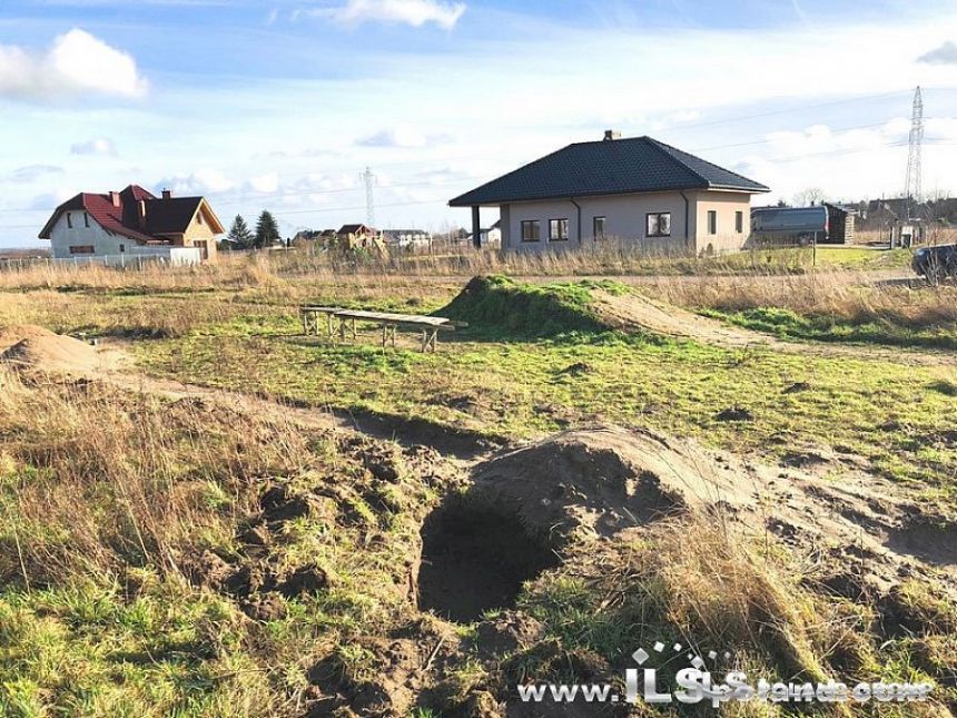 Stargard Osiedle Wojciecha Kossaka, 163 000 zł, 17.27 ar, budowlana miniaturka 14