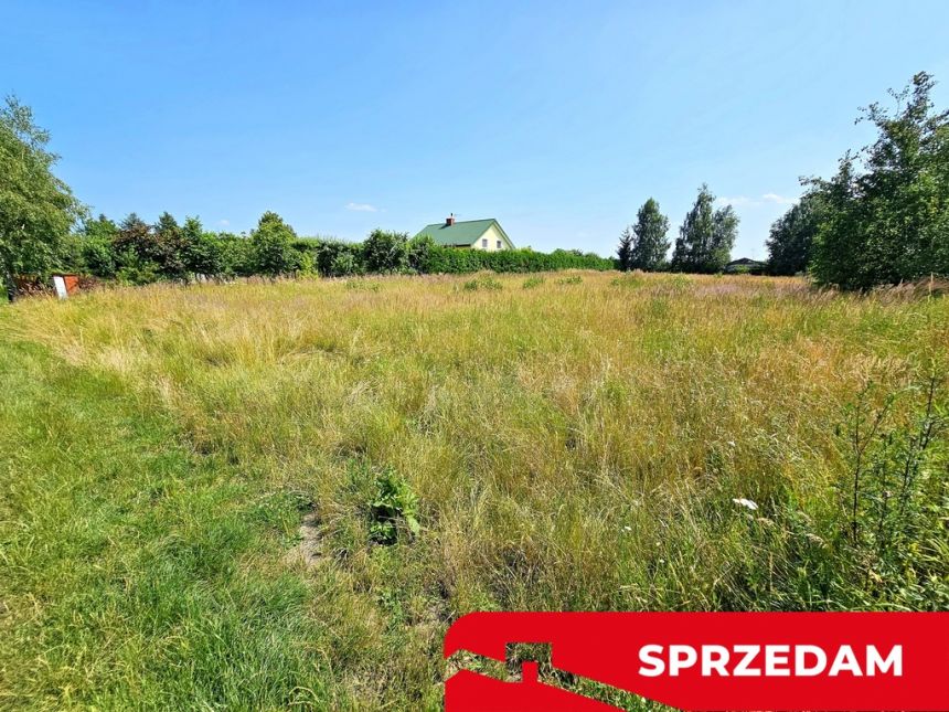 Działka nad Jeziorem Krasne - zabud. jednorodzinna miniaturka 6