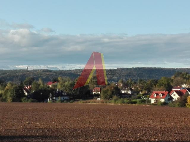 Zabierzów, 1 500 000 zł, 1 ha, budowlana miniaturka 2