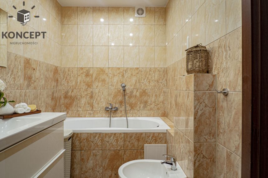 Przestronne 3 pok. | balkon | garaż | odświeżone miniaturka 13