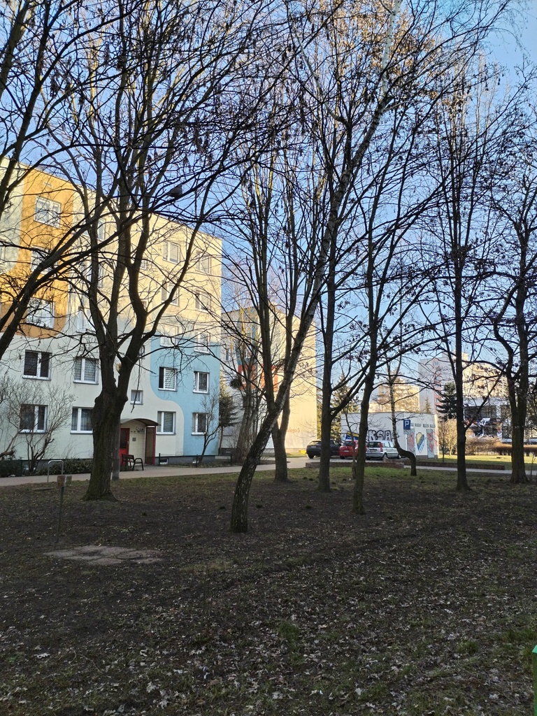 3 POKOJE 61M2, PARKING, 2 PIWNICE, SKARPA 2 PIĘTRO miniaturka 8