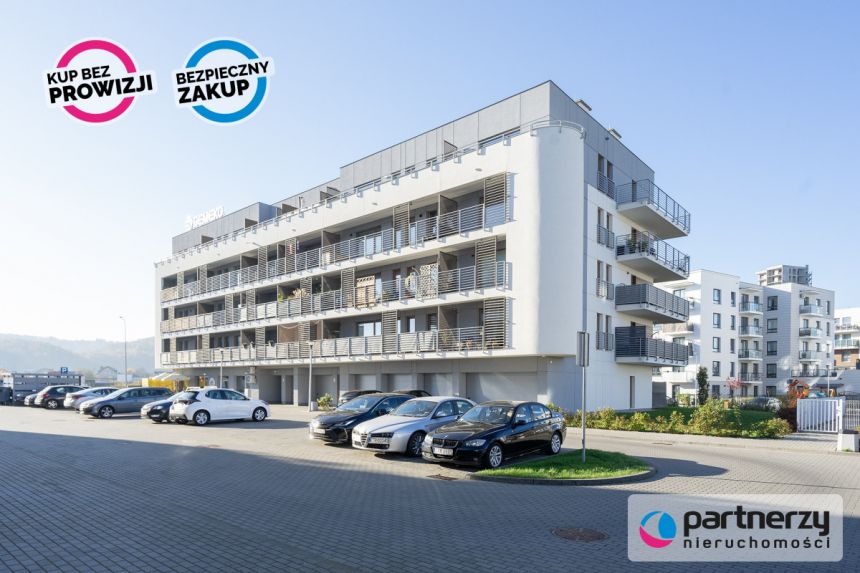 Rumia Osiedle Rumia, 929 000 zł, 60.74 m2, z balkonem miniaturka 20