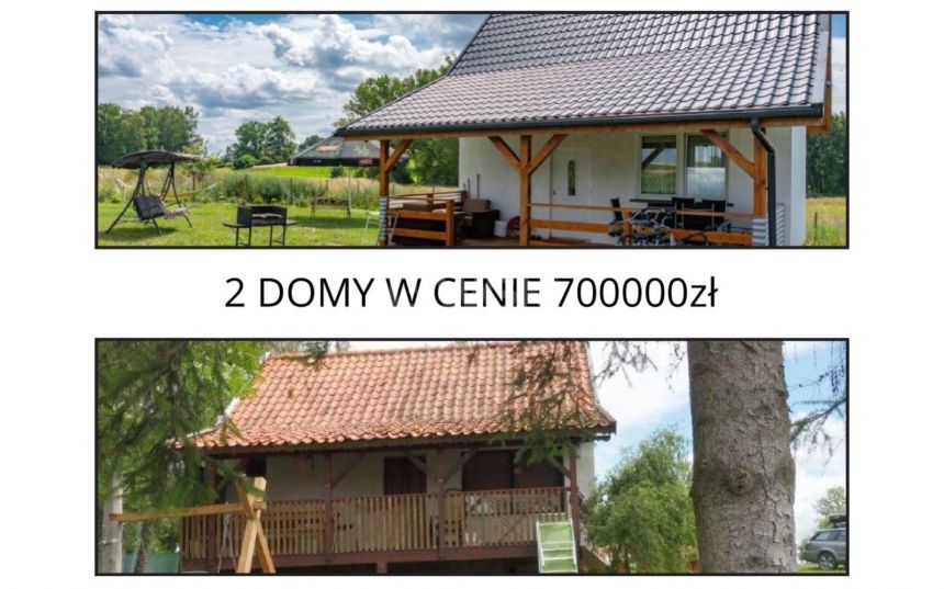 Kąp, 700 000 zł, 130 m2, jednorodzinny - zdjęcie 1