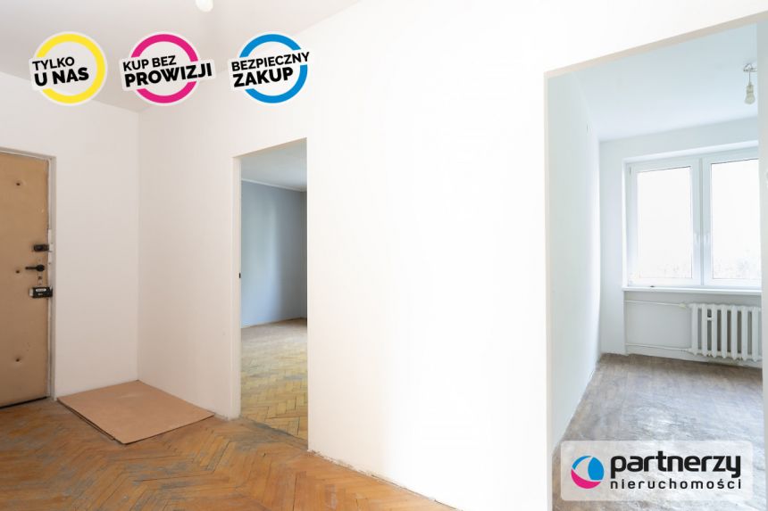 Gdańsk Siedlce, 599 000 zł, 53.3 m2, pietro 1 miniaturka 4