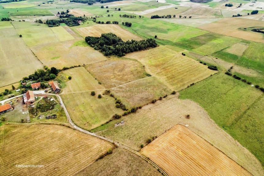 Działka rolna pod Pasymiem miniaturka 5