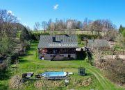 Klimatyczny dom w Kamionnej - Beskid Wyspowy! miniaturka 2