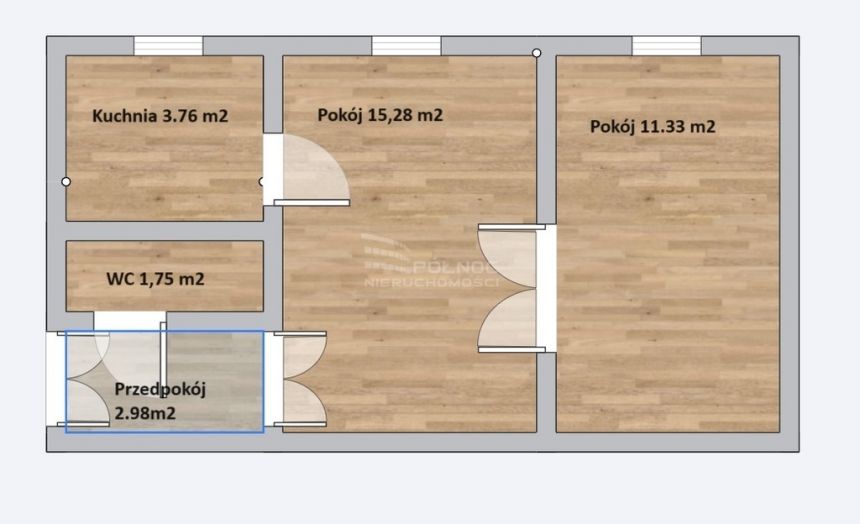 Budynek mieszkalny - 4 mieszkania. Inwestycja miniaturka 11