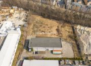 Kraków ul. Zawiła biurowiec z halą miniaturka 15