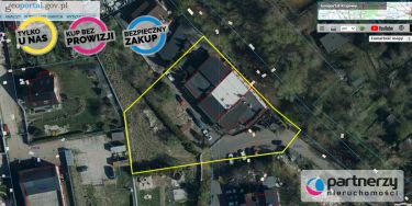 Gdańsk Siedlce, 8 990 000 zł, 24.7 ar, droga dojazdowa utwardzona