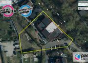 Gdańsk Siedlce, 9 500 000 zł, 24.7 ar, droga dojazdowa utwardzona miniaturka 1