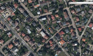 Warszawa Zacisze, 1 680 000 zł, 6.25 ar, budowlana