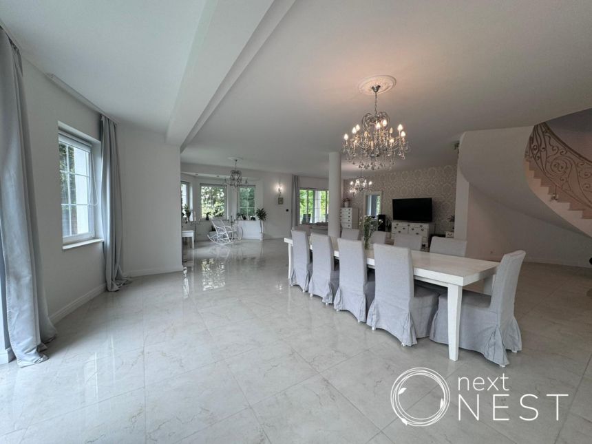 Konstancin-Jeziorna, 3 995 000 zł, 460 m2, z silikatu miniaturka 8