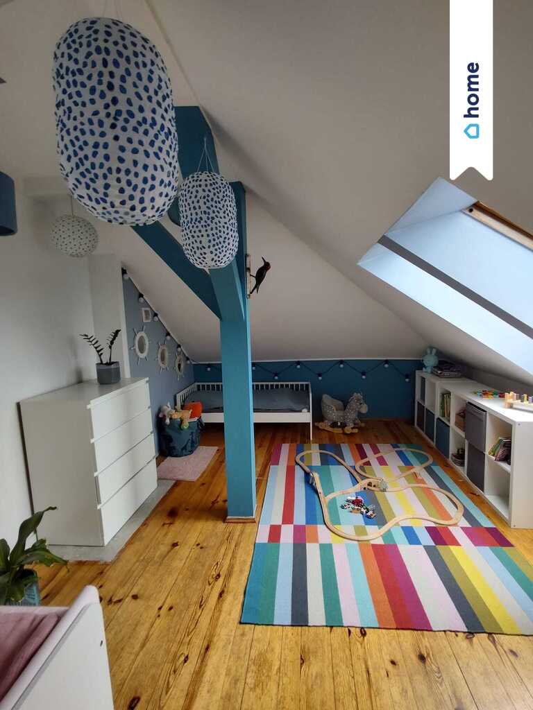 Przestronne mieszkanie 95 m² z klimatem poddasza miniaturka 11