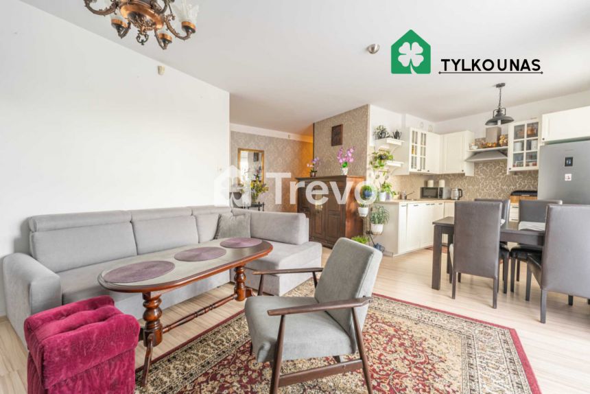 Gdańsk Wrzeszcz Górny, 950 000 zł, 65.7 m2, z balkonem miniaturka 2