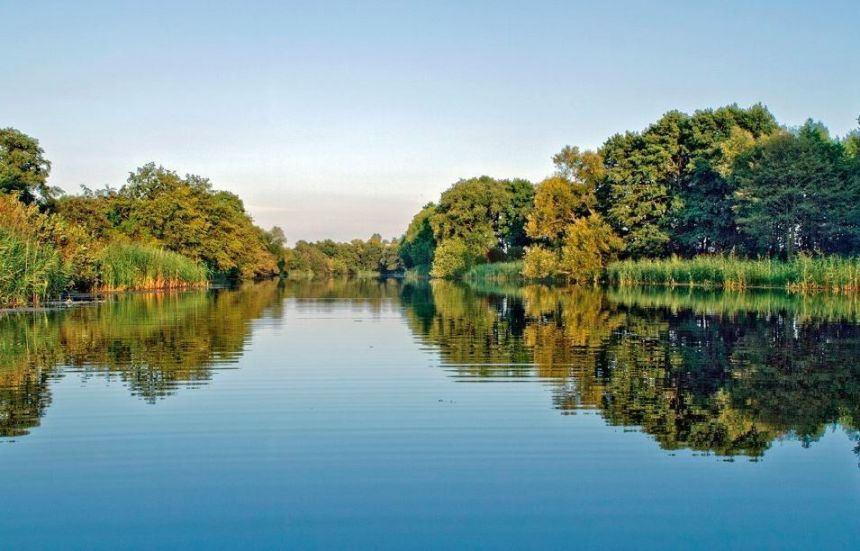 Z linią brzegową, jedyna budowlana w okolicy miniaturka 2