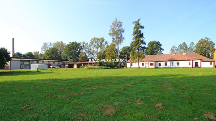 Kęty, obręb Bielany, powiat oświęcimski miniaturka 7