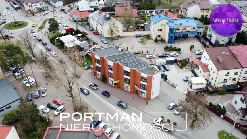 Obiekt handlowo-usługowy w ścisłym centrum Otwocka miniaturka 8
