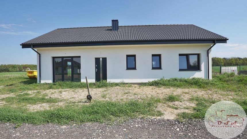 Dom wolnostojący parterowy Strykowo miniaturka 2