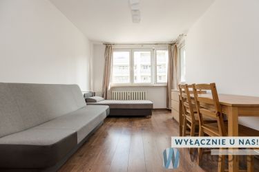 Warszawa Mirów, 2 800 zł, 38 m2, z balkonem