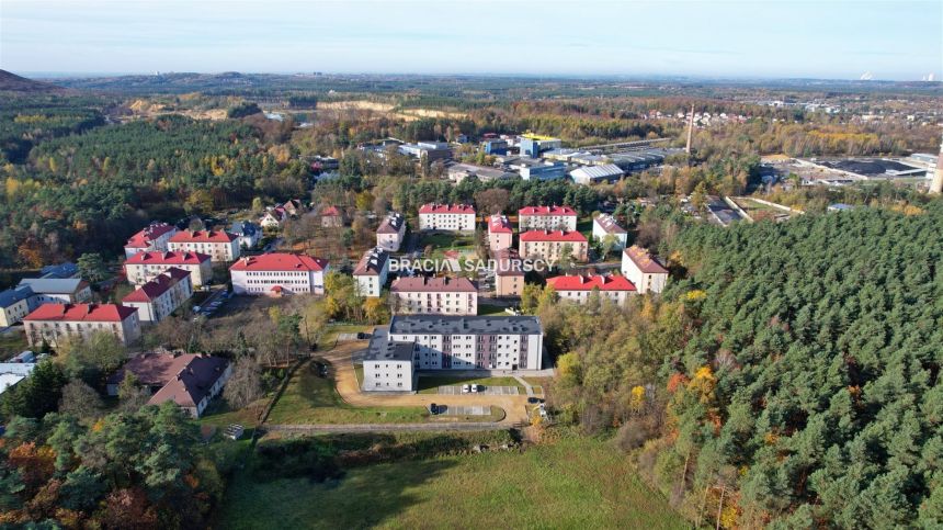 Chrzanów Stella, 341 185 zł, 52.49 m2, jasna kuchnia z oknem miniaturka 19