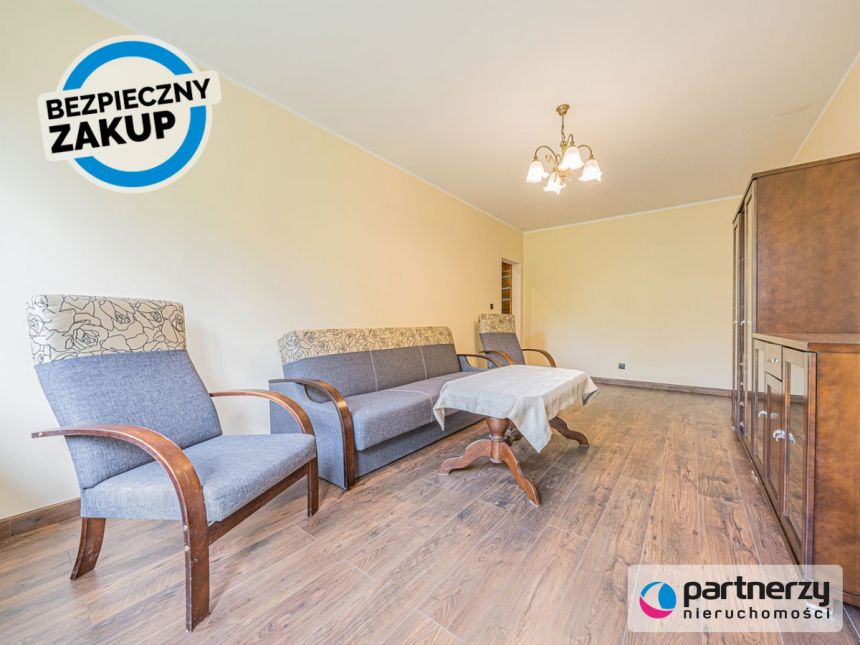 Gdańsk Przymorze, 670 000 zł, 45 m2, pietro 1 miniaturka 5