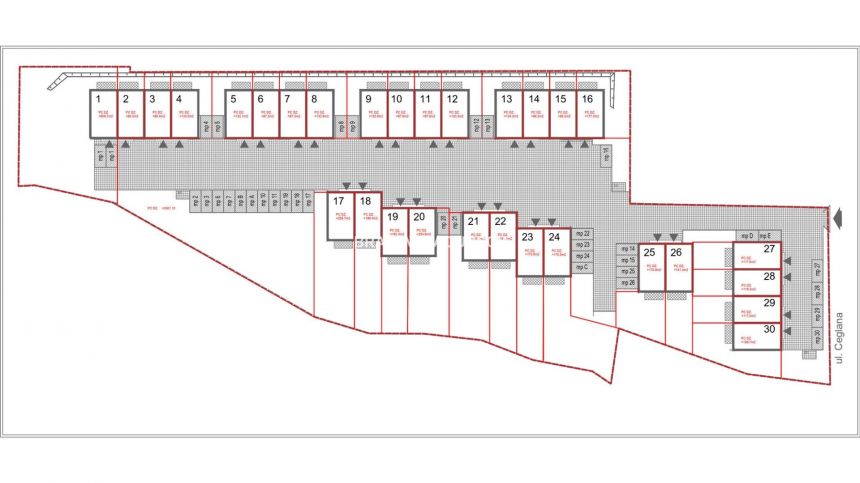 Łodygowice, 467 500 zł, 101 m2, szeregowiec miniaturka 29