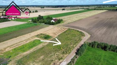 Budzisław Górny 165 000 zł 22.23 ar